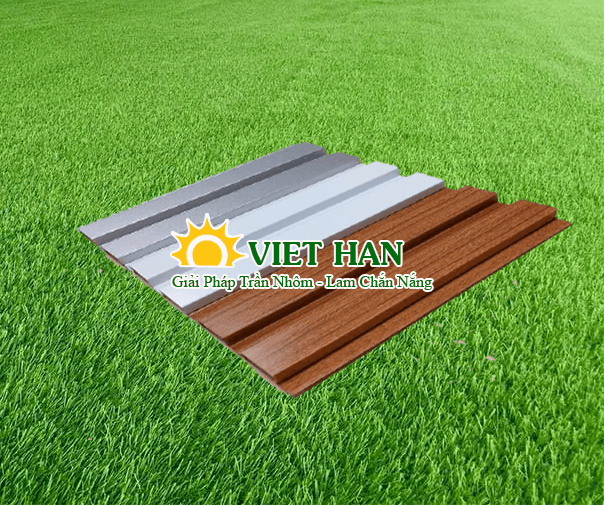 Tấm nhôm lam sóng 
