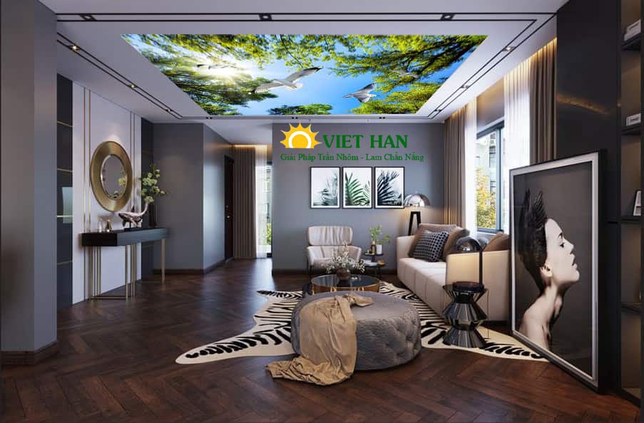 Trần xuyên sáng chuẩn phong thủy mà bạn chưa biết