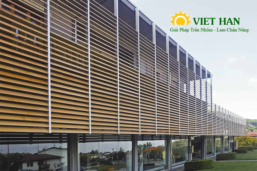 Lam Nhôm Chắn Nắng Tại Hưng Yên: Sự Lựa Chọn Hoàn Hảo Cho Mọi Công Trình