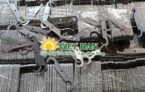 Phụ kiện lam chắn nắng 85C