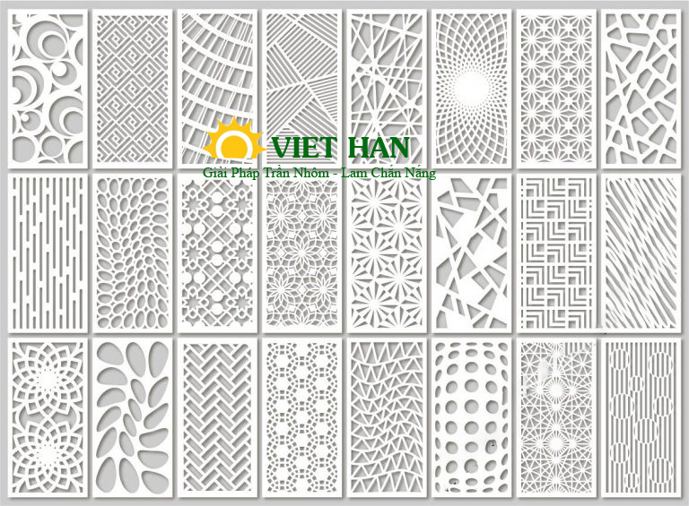 Tấm nhôm CNC
